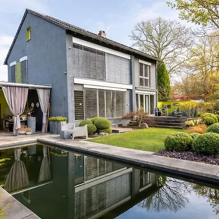 Modernes Haus Im Villa-stil Villa Roth (Bavaria)