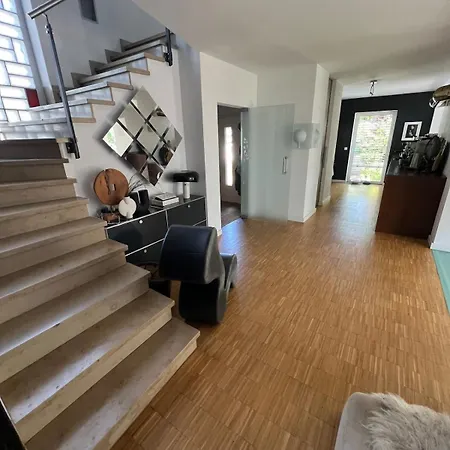 Modernes Haus Im Villa-stil *