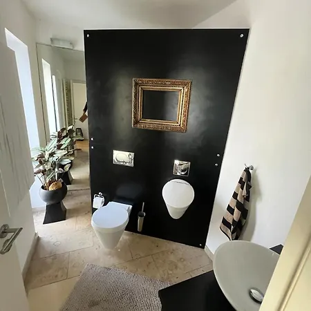 Modernes Haus Im Villa-stil *