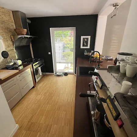 Modernes Haus Im Villa-stil