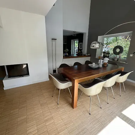 Modernes Haus Im Villa-stil Villa *