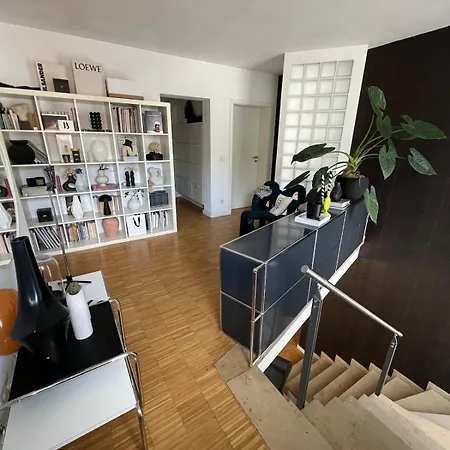 فيلة Modernes Haus Im Villa-stil غوت