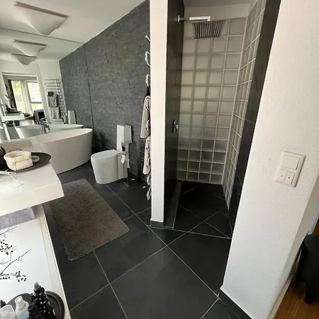 Modernes Haus Im Villa-stil *