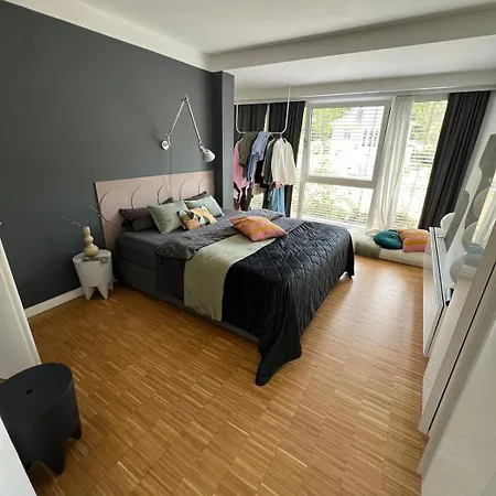 Modernes Haus Im Villa-stil