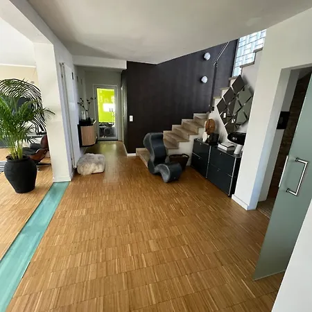 Modernes Haus Im Villa-stil *