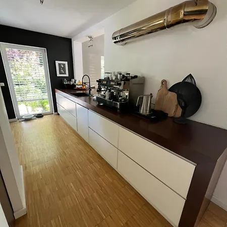 Modernes Haus Im Villa-stil Villa Roth (Bavaria)