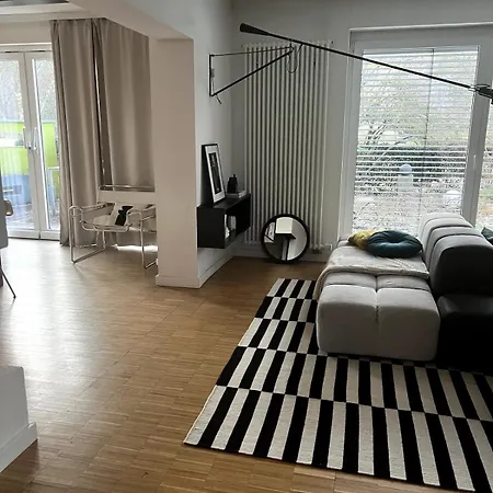 Modernes Haus Im Villa-stil *