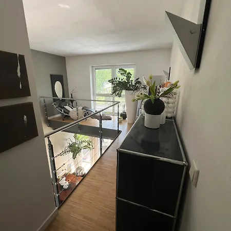 Modernes Haus Im Villa-stil *
